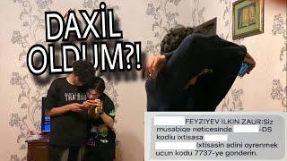 UNİVERSİTETƏ DAXİL OLDUM ?? ( İMTAHAN NƏTİCƏLƏRİ)