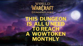 This goldfarm  is  the only one u need to  get a wow token every month!! wow dragonflight