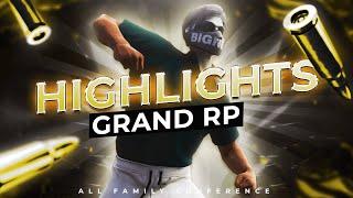 GRAND BEST HIGHLIGHTS MARCH [all famq conference] prod egorikk