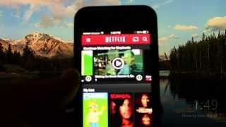 Chromecast Apps ~ Watch Netflix On Chromecast