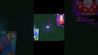 Skill or luck frank 1v1 #brawlstars #gaming #supersell_brawl