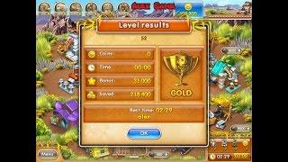 Farm Frenzy 3 American Pie (level 52) only GOLD Веселая ферма 3 Американский пирог Уровень 52 Золото