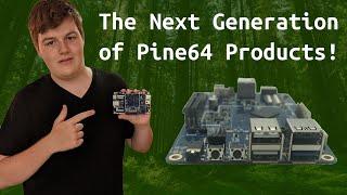 This Changes Everything for Pine64! (Quartz64 Unboxing and First Impressions)