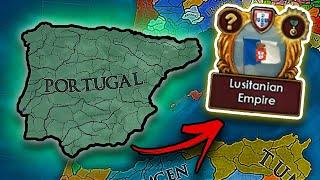 The most CURSED PORTUGAL you'll ever see!