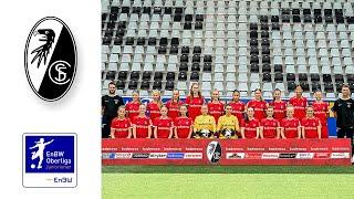 EnBW-Oberliga-Spielerportraits: SC Freiburg B-Juniorinnen 2024/25