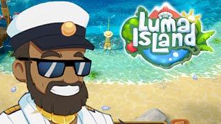 Exploring the Treasure Hunter Profession!! - Luma Island (2)