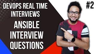 Ansible Interview Questions and Answers | Ansible Interview Questions and Answers for Experienced