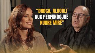 FADIL BERISHA “Droga, alkooli nuk përfundojnë kurrë mirë”