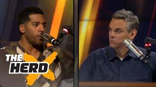 Jim Jackson almost fought his head coach | THE HERD