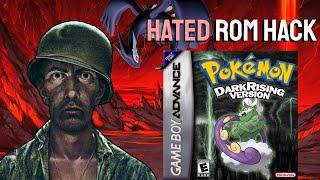 The most hated pokemon rom hack (Dark Rising)