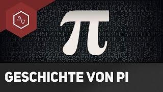 Geschichte von Pi