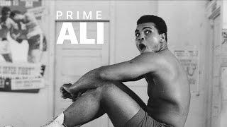 Muhammad Ali In His Prime - Blinding Speed