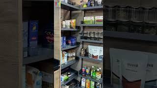 Perfect Kitchen Tall Storage Unit for Pantry | Space-Saving Organization Ideas!