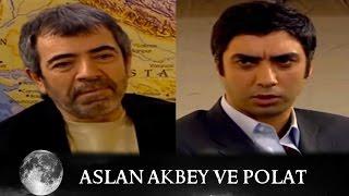 Polat ve Aslan Akbey - Kurtlar Vadisi 55.Bölüm