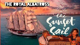 What to do in Singapore? Try The Royal Albatross Dinner Cruise