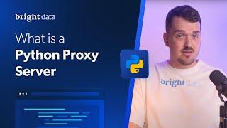 How to Build an HTTP Proxy Server in Python: Step-by-Step Tutorial