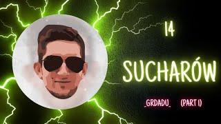 14 sucharów (_gradu_)