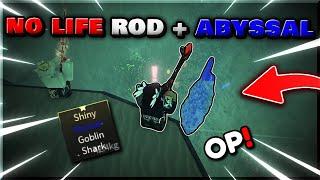 I Made The BEST ROD COMBO In Fisch...