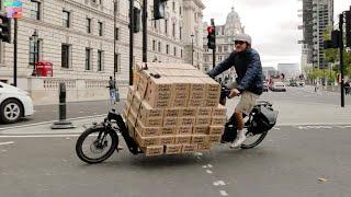 5 Incredible Cargo Bikes You've Never Seen Before | ▶3