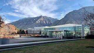 BYU Family History Library