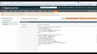 Magento How To Import Products