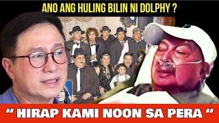 EXCLUSIVE! ANG MGA MINANA NG 18 ANAK NI COMEDY KING DOLPHY