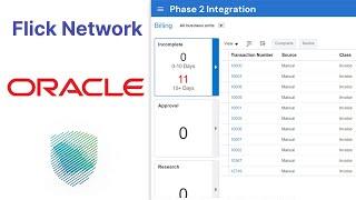 Oracle Fusion Integration with ZATCA E-Invoicing Phase 2 by Flick Network