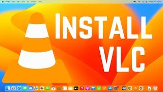 How to Install VLC Media Player for Mac