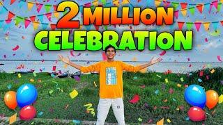 2 MILLION  SUBSCRIBERS CELEBRATION  VLOG | VLOGY DUNIYA |