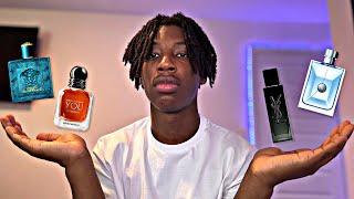 BEST FRAGRANCES TO BLIND BUY!! | MENS FRAGRANCES 2024