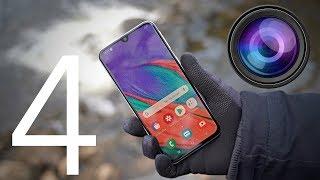 Samsung Galaxy A40 Review - The Best Budget Samsung Phone Yet