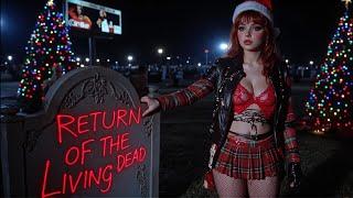 RETURN OF THE LIVING DEAD (2025) Official AI Teaser Trailer