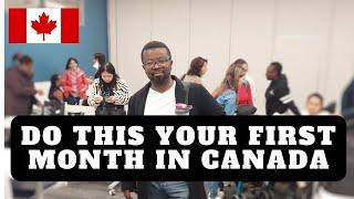 15 Things to Do in Your First Month as a Student in Canada
