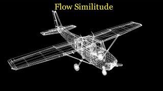 How to Model Airplanes for Wind Tunnels. | Flow Similarity/Similitude | Cessna 172 Example