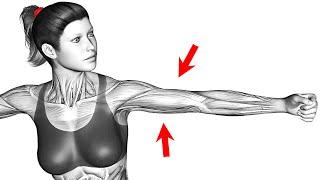 How to Fix Flabby Arms