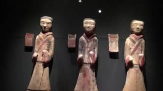 Present! - Tomb Treasures: New Discoveries from China's Han Dynasty at the Asian Art Museum