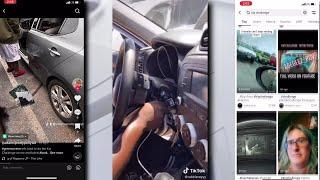TikTok trend may be causing car theft crime wave in Florida city