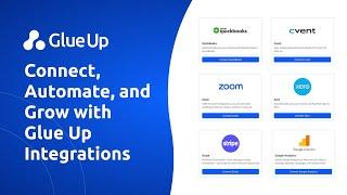 Streamline Your Workflows: Glue Up Integrations in Action 