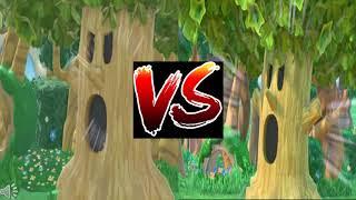 Whispy Woods Comparison - Kirby Star Allies vs. Kirby for Nintendo Switch