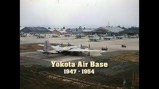 Yokota Air Base 1947-1954