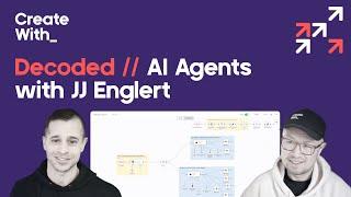 EPIC AI agents masterclass (n8n and Lindy.ai) with JJ Englert