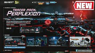 "TRACER PACK: PERPLEXION" BUNDLE RELEASED IN MODERN WARFARE 3 SEASON 5! 12/09/24