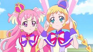 False signal | Wonderful PreCure episode 18 [Alternative Scene] @CureArrange2