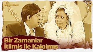 İtilmiş ile Kakılmış'ın Düğünü  - Yasemince