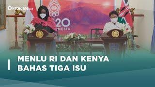 Pandemi, Nilai Perdagangan RI-Kenya Alami Kenaikan | Katadata Indonesia