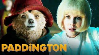 'The Browns Rescue Paddington' Scene | Paddington