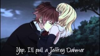 Nightcore ~ Cannibal [Lyrics]