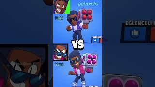 Brock eski vs yeni #brawlstars