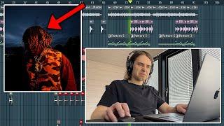 Making a Melodic Beat for Don Toliver | FL Studio Cookup