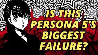 The Problem With Kasumi in Persona 5 Royal